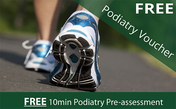 Free Podiatry-pre-assessment