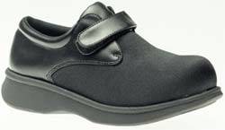 Womens-Black-Zennon-Hook-N-Loop-Diabetic-Shoes-1