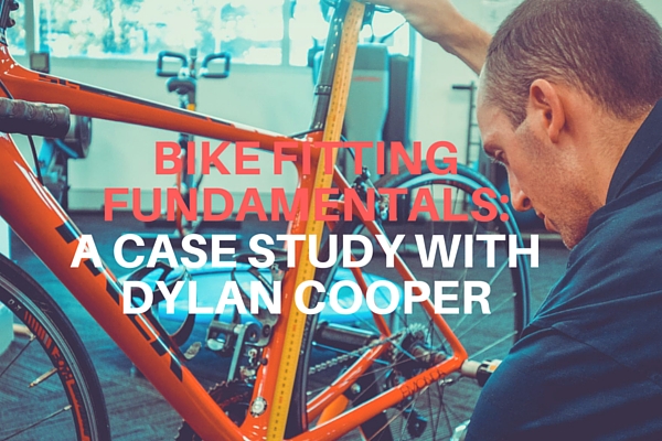 Bike Fit with Dylan Cooper