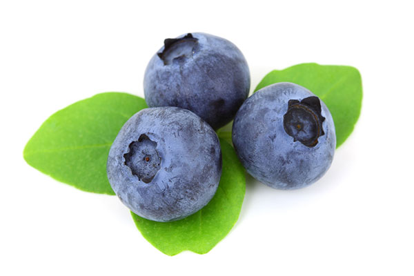 top 10 nutrient blueberries
