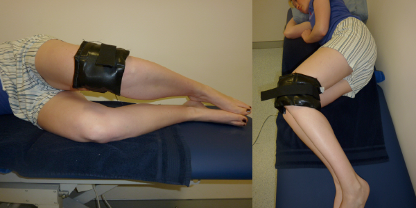 Clamshell ACL Rehab exercises