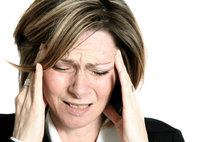 relief from migraines with physio
