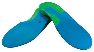 orthotics designed by experienced podiatrists