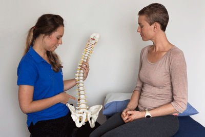 physiotherapy for spinal injuries